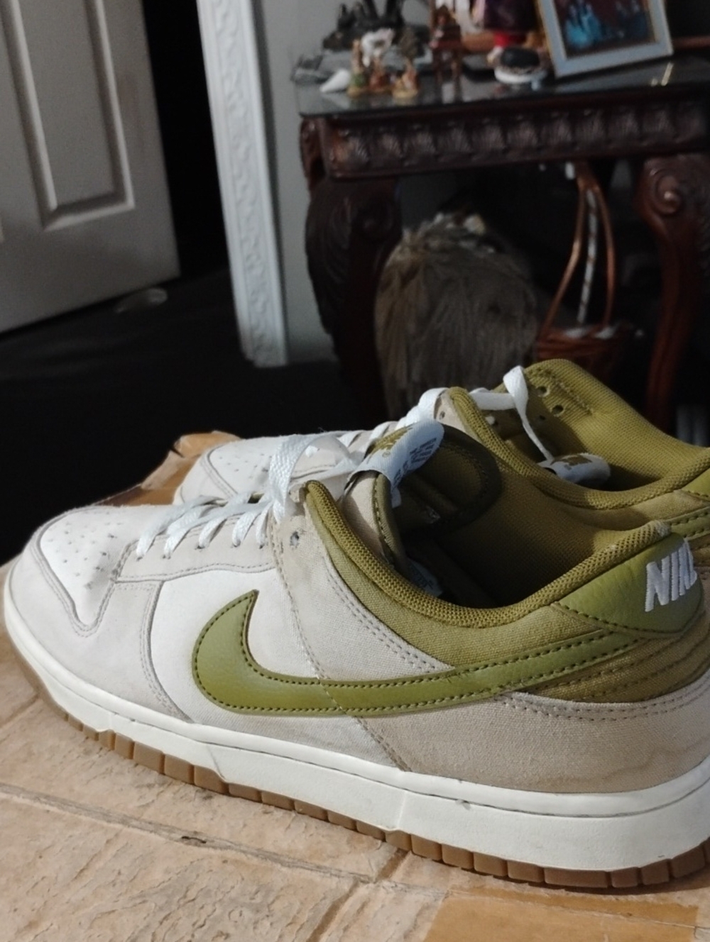 Nike Dunk Low "Since 72 - Pacific Moss"